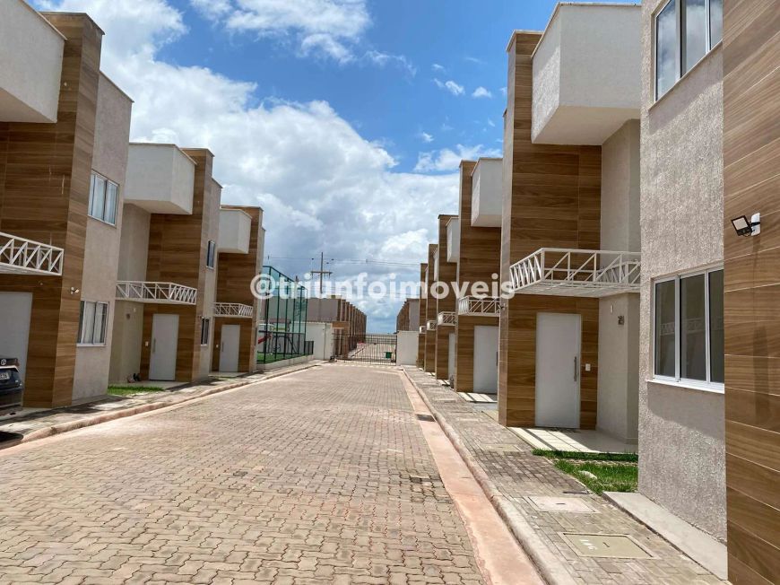 Casa a venda em condomínio no Morros com 3 Quartos TR211436 THE -12VSTB6
