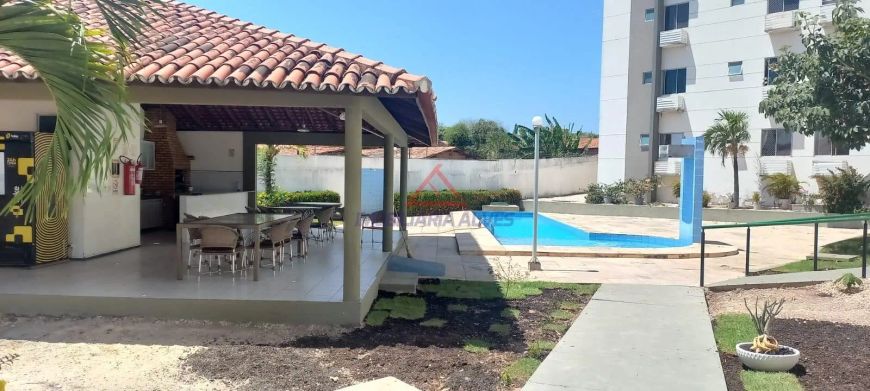 Apartamento em Planalto - Teresina