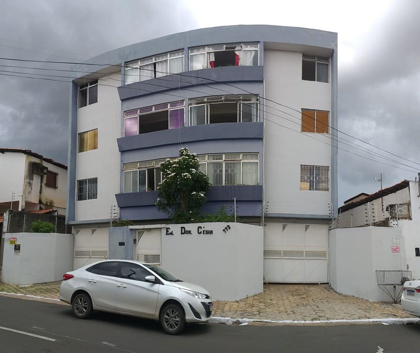 Apartamento para venda possui 80 metros quadrados com 3 quartos em Centro - Teresina - PI
