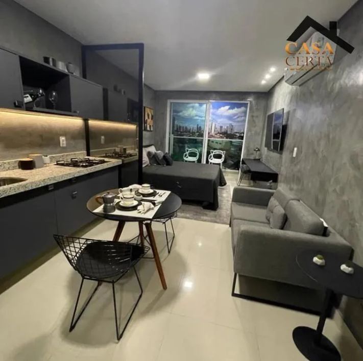 Apartamento para Venda em Teresina, Jóquei, 1 dormitório, 1 banheiro
