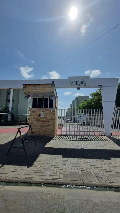 NF - Imóvel para venda possui 59 metros quadrados com 3 quartos em Novo Horizonte - Teresina - PI