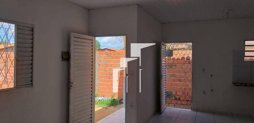 Casa com 3 dormitórios à venda