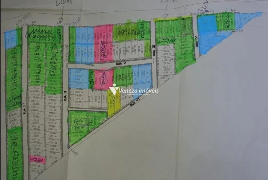 Lote na Zona Rural de Teresina para venda
