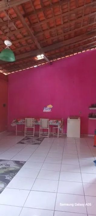 Casa 4 quartos para Venda Parque Brasil, Teresina