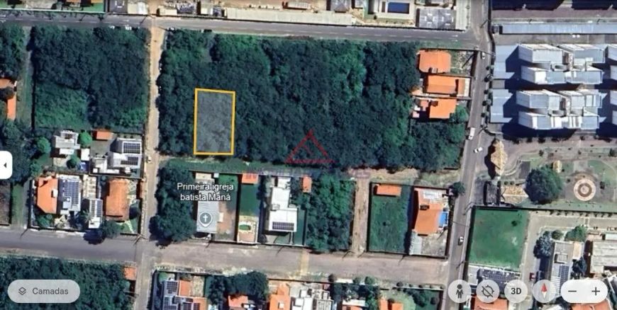 Terreno em Uruguai - Teresina