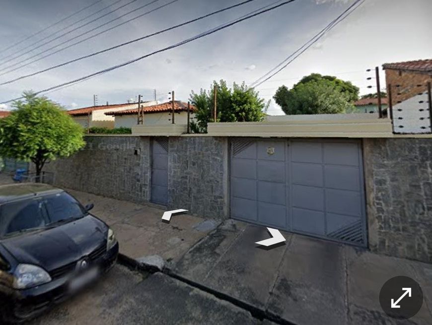 54825 - CASA RESIDECIAL - RUA DAVI CALDAS