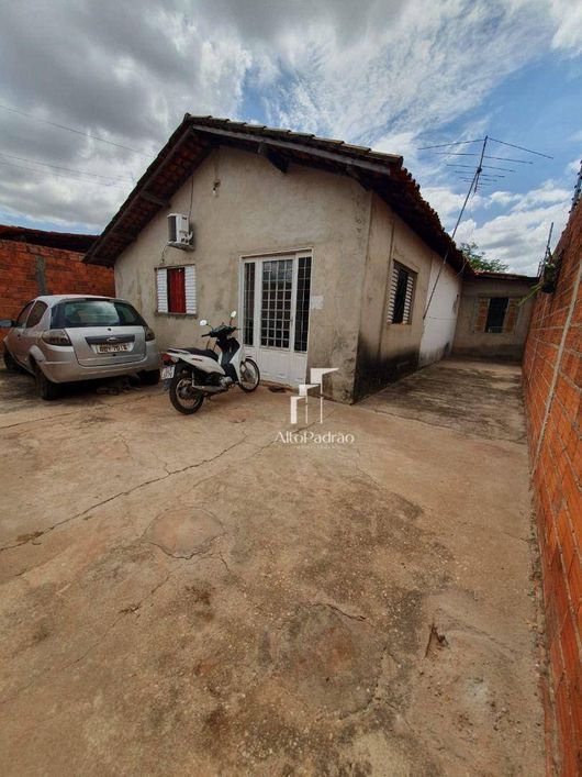 Casa com 3 dormitórios à venda por R$ 262.000,00 - Vale do Gavião - Teresina/PI