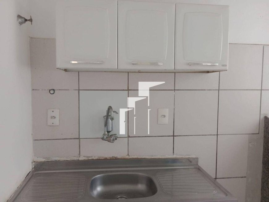 Apartamento com 2 dormitórios à venda, 44 m² por R$ 125.000,00 - Uruguai - Teresina/PI