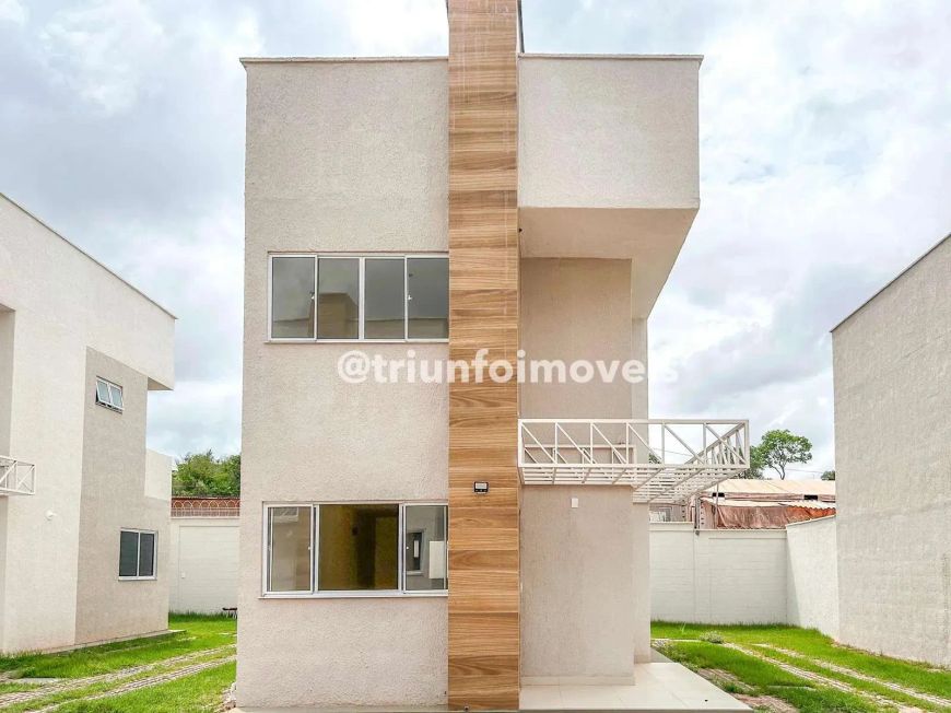 Casa duplex a venda em condomínio no bairro Morros TR207294 THE -1MUCTB6