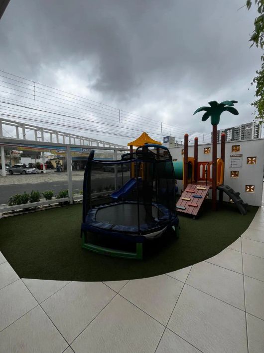 Apartamento para venda tem 74 metros quadrados com 3 quartos em Fátima - Teresina - PI