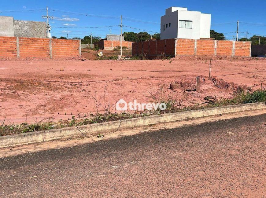 Terreno à venda, 246 m² por R$ 140.000,00 - Vale Quem Tem - Teresina/PI