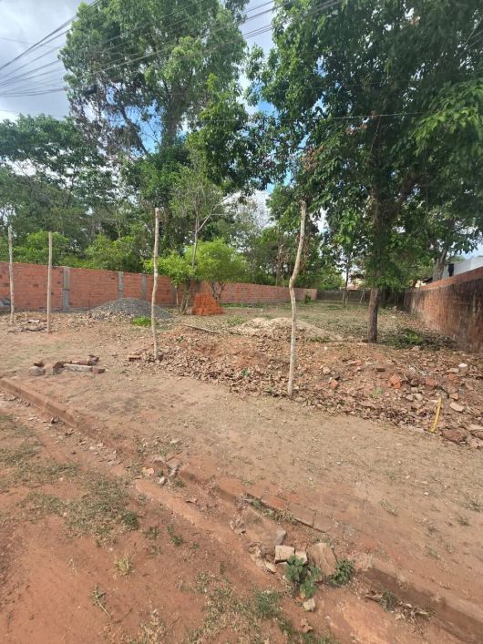 Teresina - Loteamento/Condomínio - Novo Uruguai