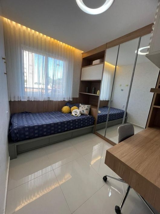 LMC Apartamento para venda possui 67 metros quadrados com 2 quartos em Ilhotas - Teresina - PI