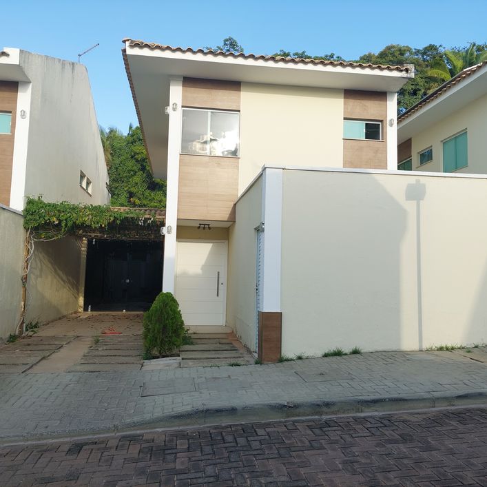 Casa em condomínio nos Morros Toscana Residence 135m² de área construída 3 suítes