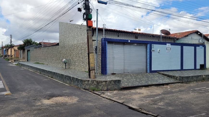 Casa para venda com 170 metros quadrados com 4 quartos em Renascença - Teresina - PI