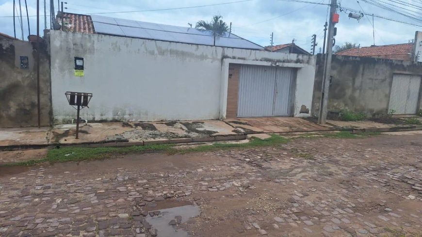 Casa 40m² no bairro Vale do Gavião em Teresina/PI