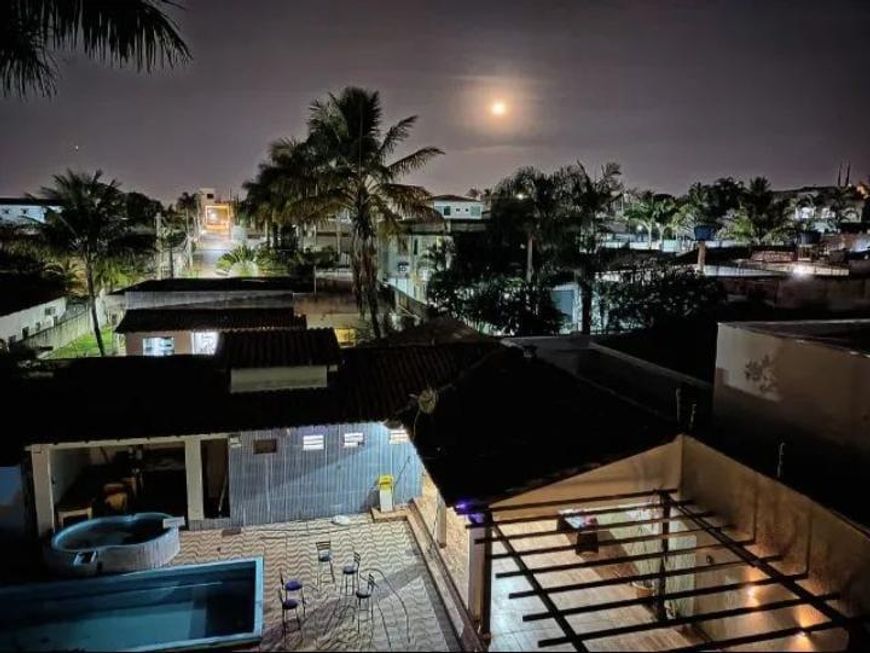 Casa Maravilhosa 6 Quartos em Arniqueira. Lote 800 mts. A.Lazer, Piscina, Churrasqueira