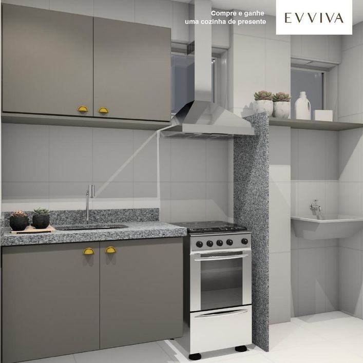 Reserva Ixora (Apartamento na Zona Leste) - Amc Imobiliária