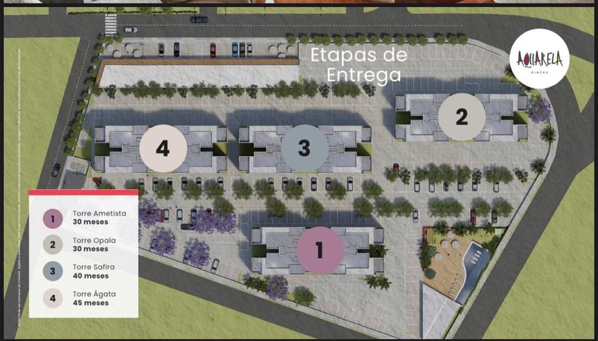 Apartamento próx ao mercado do dirceu 1 64 metros quadrados com 3 quartos em Itararé - Teresina - PI