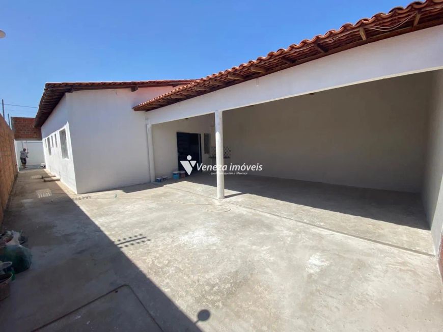Casa Nova no Loteamento Conviver para venda