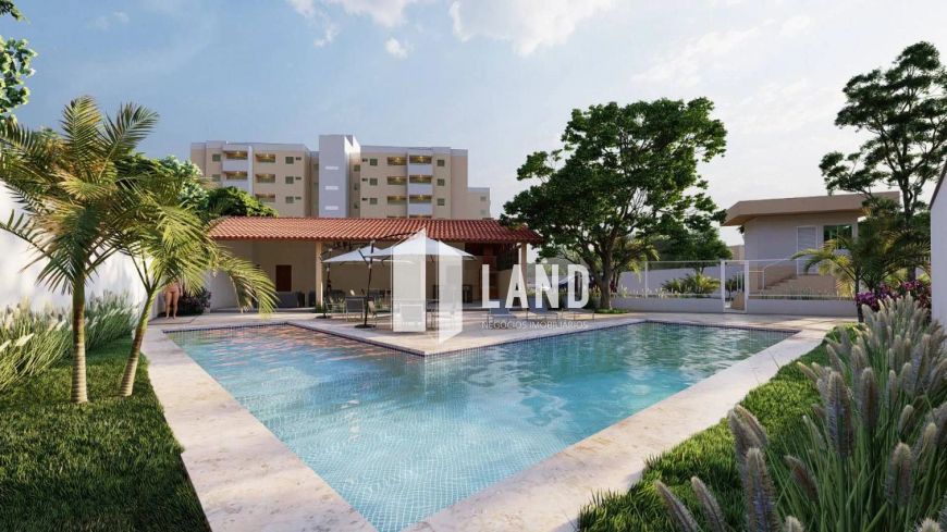 Condomínio Alto Belo Leste - Em Construção