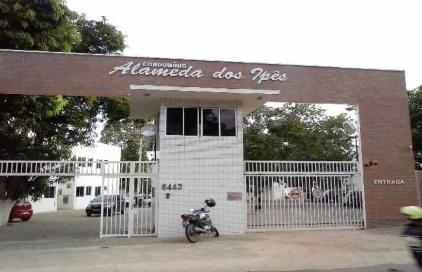 Apartamento 49m2 com 2 quartos no bairro Pedra Mole - Teresina-PI