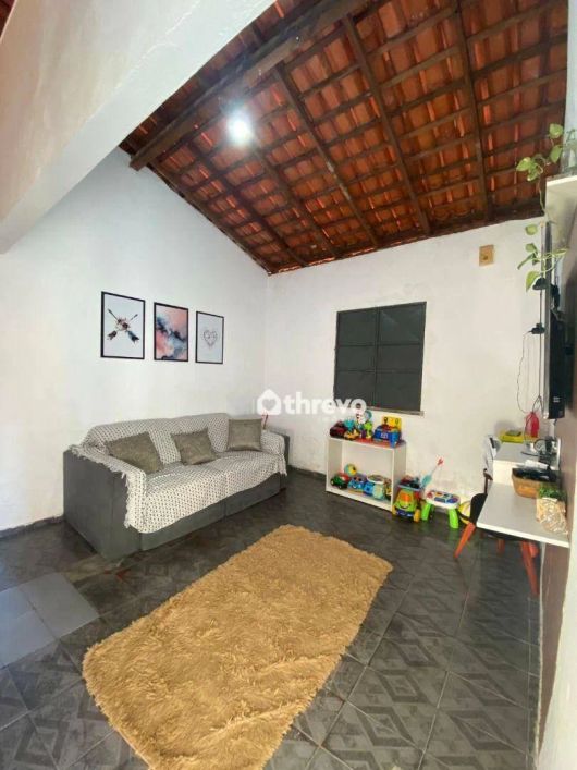 Casa com 4 dormitórios à venda, 103 m² por R$ 240.000,00 - Memorare - Teresina/PI