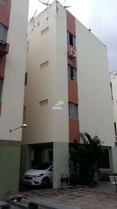 Apartamento para Venda Cond. Hebron, Teresina