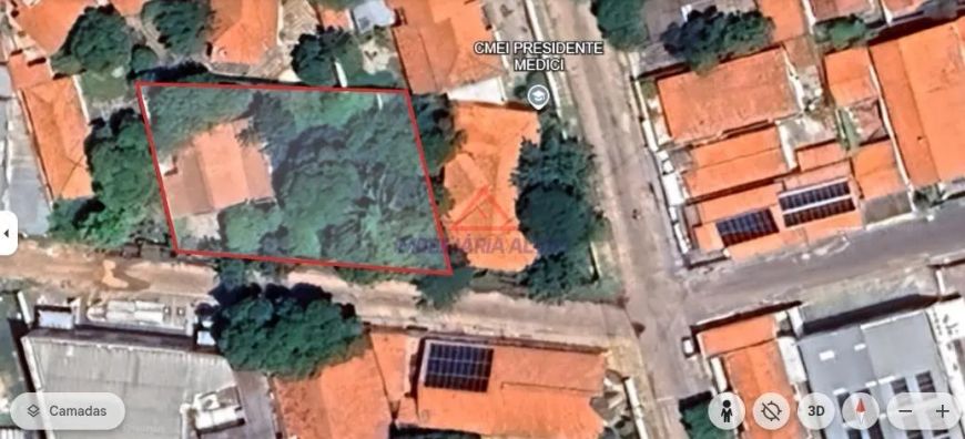 Terreno em Jóquei - Teresina