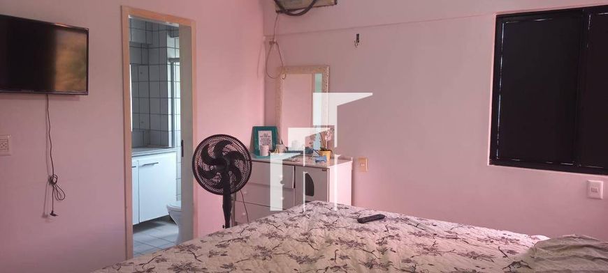 Apartamento em Condomínio fechado