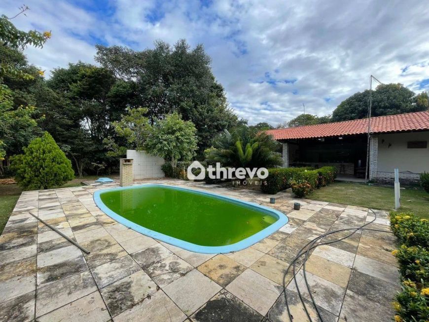 Sítio à venda, 66000 m² por R$ 500.000,00 - Gurupi - Teresina/PI
