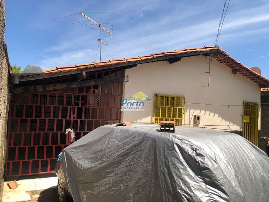 Casa 4 quartos para Venda Angelim, Teresina