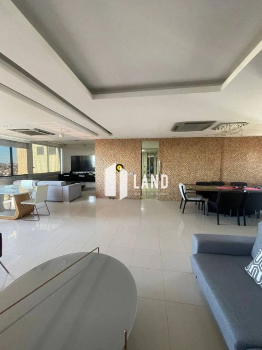 Apartamento 240 m2 Jóquei - Teresina