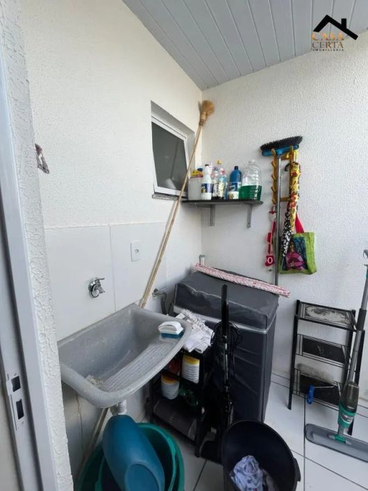 Casa em Condomínio para Venda em Teresina, Verde Lar, 2 dormitórios, 1 suíte, 1 banheiro, 2 vagas