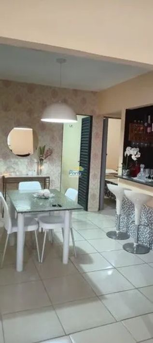 Casa 3 quartos para Venda Parque Brasil, Teresina