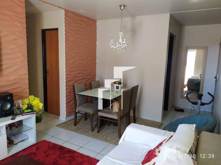 Apartamento no Residencial Colorado