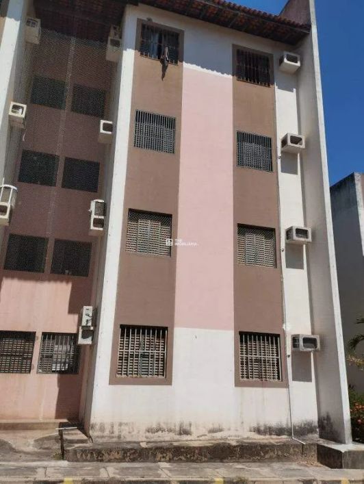 Apartamento à venda, 3 quartos, 1 vaga, Santa Isabel - Teresina/PI