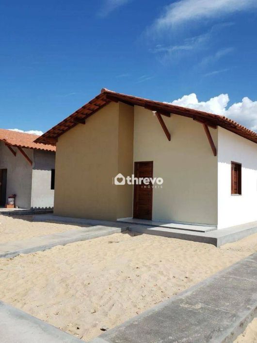Casa com 2 dormitórios à venda, 51 m² por R$ 150.000,00 - Simplicio Dias - Parnaíba/PI