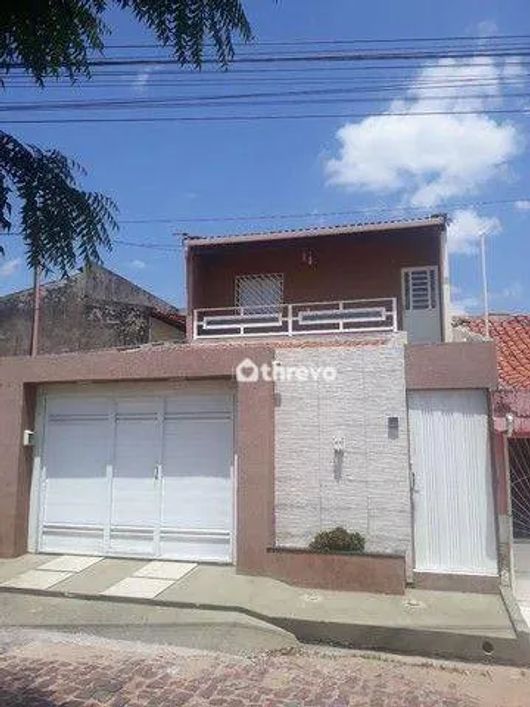 Casa com 4 dormitórios à venda, 280 m² por R$ 400.000,00 - Gurupi - Teresina/PI