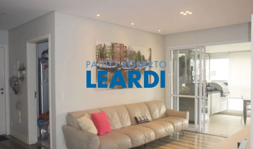 APARTAMENTO - ACLIMAÇÃO - SP