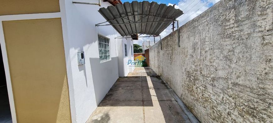 Casa 03 quartos para Venda Zoobotânico, Teresina