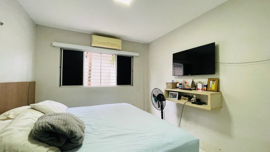 Apartamento à Venda no Bairro São Cristóvão - Zona Leste
