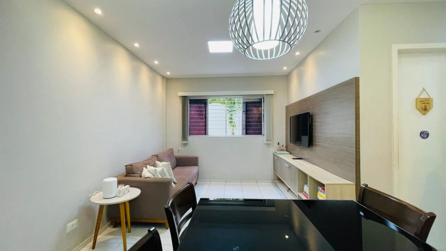 Apartamento à Venda no Bairro São Cristóvão - Zona Leste