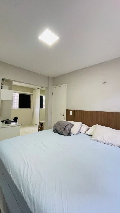 Apartamento à Venda no Bairro São Cristóvão - Zona Leste