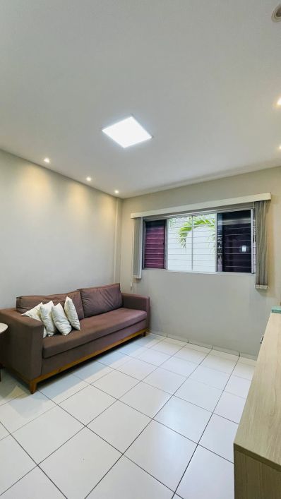 Apartamento à Venda no Bairro São Cristóvão - Zona Leste