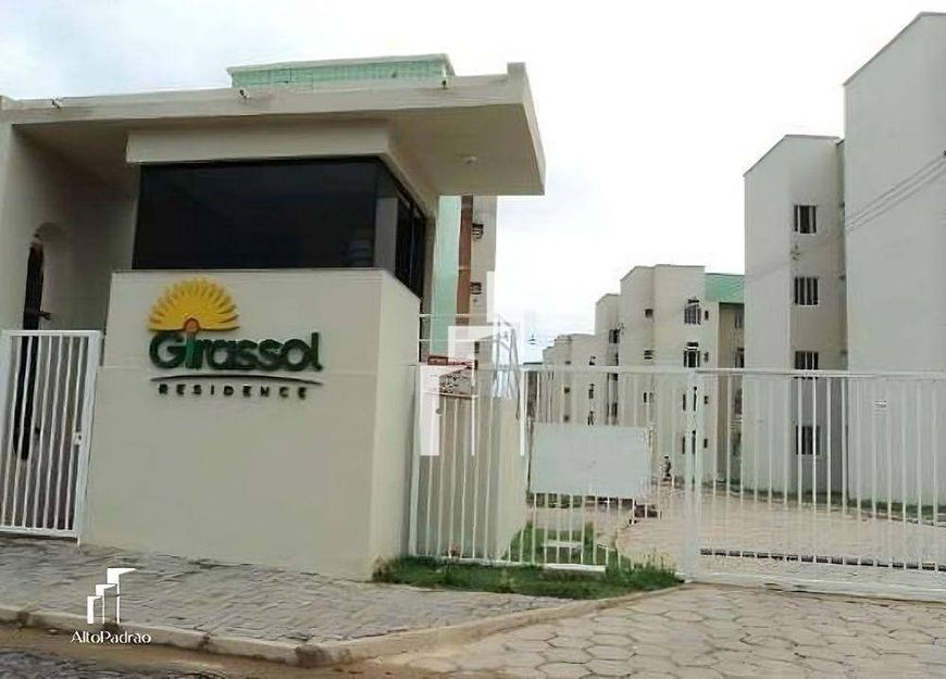 Apartamento no Condomínio Girassol