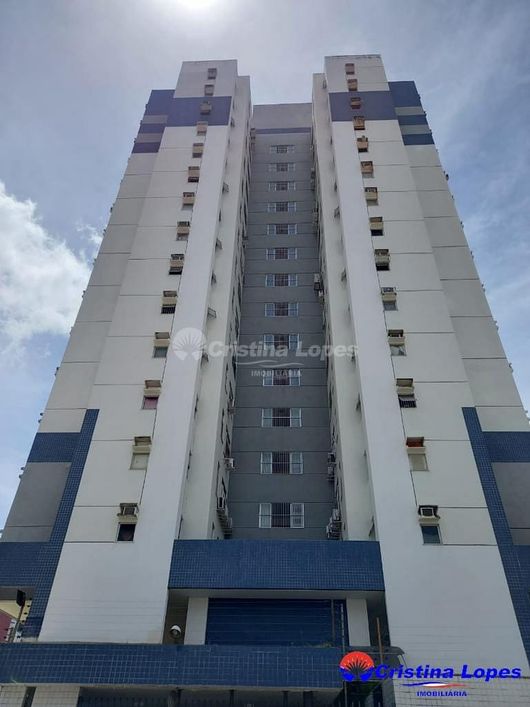Apartamento à venda 3 Quartos, 1 Suite, 2 Vagas, 94M², Jóquei, Teresina - Piauí | Edificio Mozart