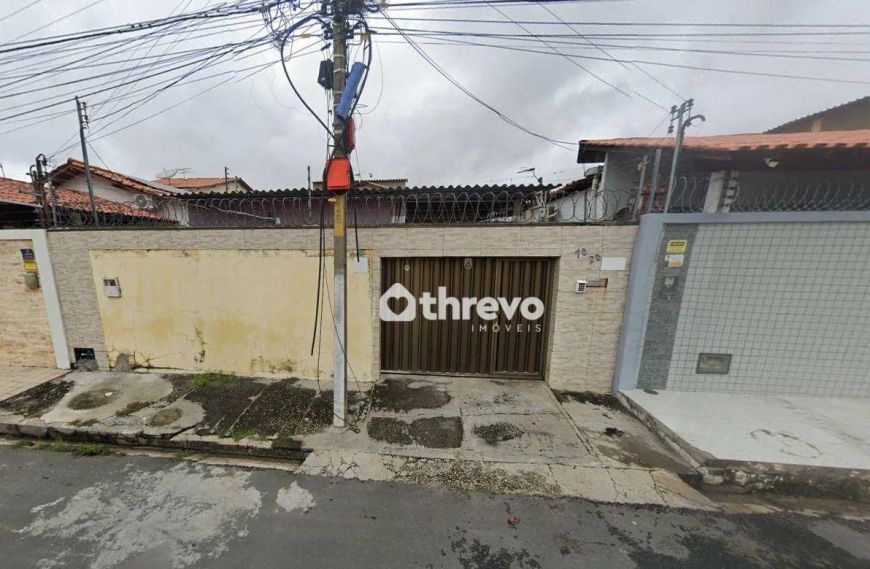 Casa com 3 dormitórios à venda por R$ 425.000,00 - Saci - Teresina/PI