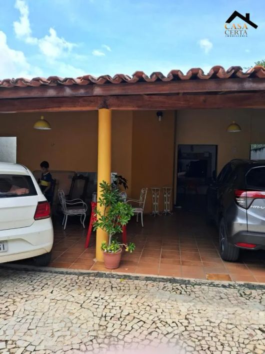 Casa para Venda em Teresina, São Cristovão, 4 dormitórios, 1 suíte, 2 banheiros, 4 vagas