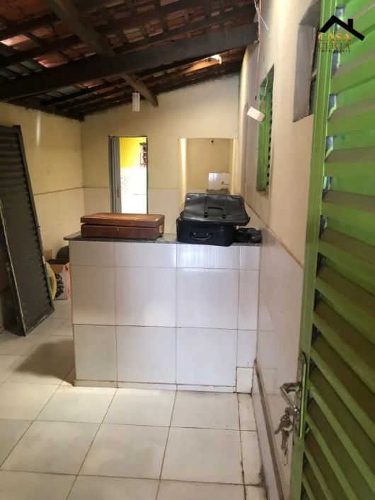 Casa para Venda em Teresina, Mário Covas, 4 dormitórios, 1 banheiro, 1 vaga
